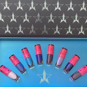 Jeffree Star Mini Blue Blood Bundle